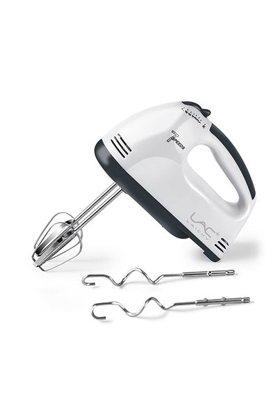 LAC LAICHY Hand Blender Electric, 7-Speed 100W,Egg Whisk, Blender Essential for Cakes and Desserts