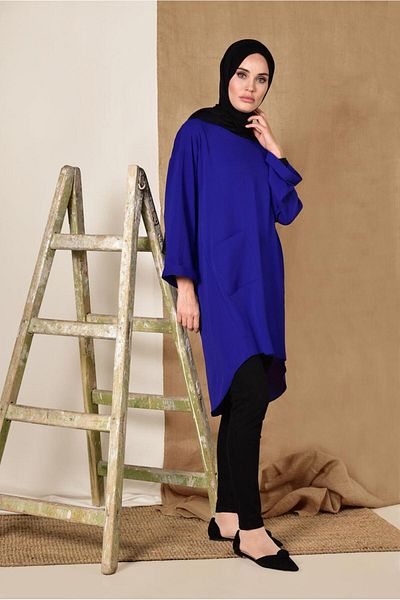 Alvina Pocket Tunic 4110