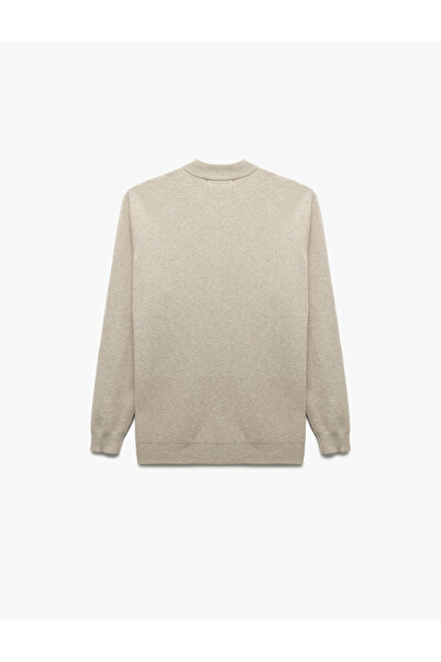 Koton Basic Turtleneck Sweater - Long Sleeve