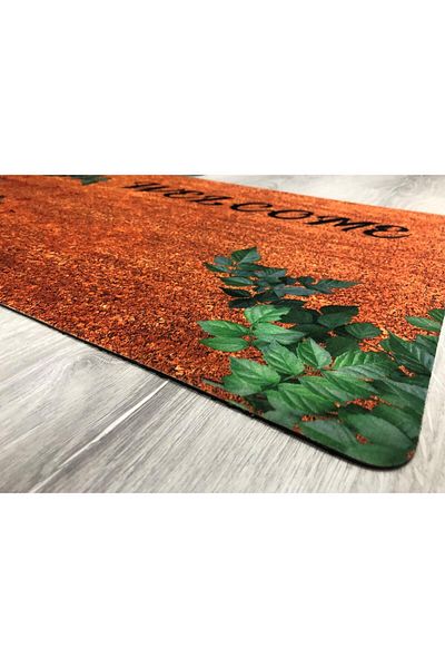 Myevilla My Evilla Modern Decorative Door Mat 5