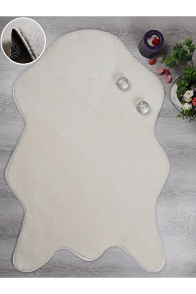 Myevilla My Evilla Modern Dekoratif Jel Kaymaz Taban Simirna Post+Peluş