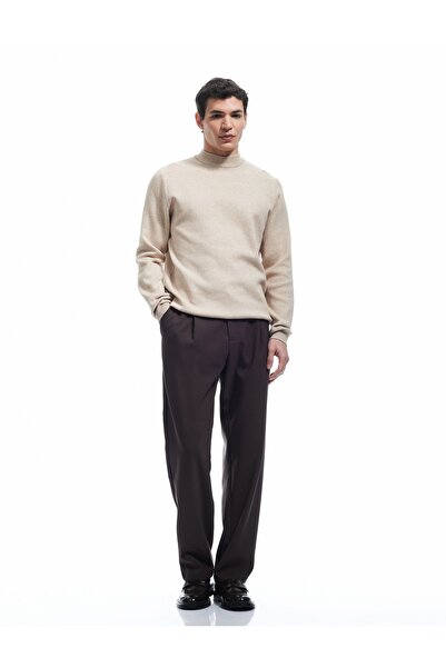 Koton Basic Turtleneck Sweater - Long Sleeve