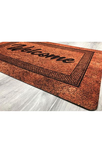 Myevilla My Evilla Modern Decorative Door Mat 3