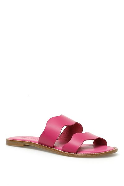 Nine West Papuci plati pentru femei Feuy 3fx Fuchsia