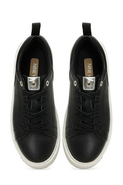 Nine West DIHA 4PR Siyah Kadın Sneaker