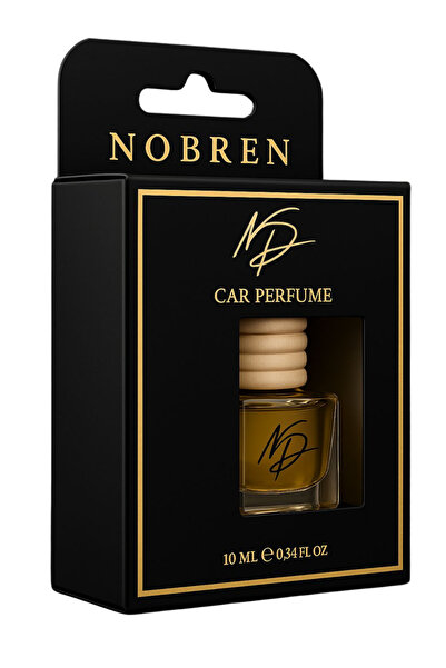 NOBREN Leather Oud 10 ml Oto Kokusu