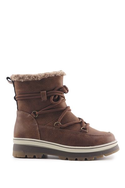 Polaris 626030F3PR Tan Girl's Boots