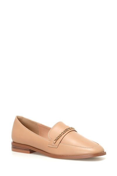 Nine West Γυναικείο Loafer PHYLLIS 3PR Cream