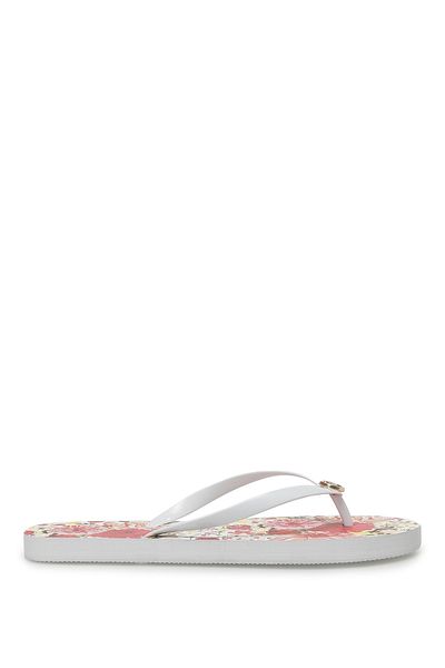 Nine West Laler 3Fx White Women's Sea Shoes