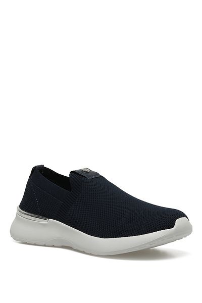 Nine West AFILLA 3FX Lacivert Kadın Slip On