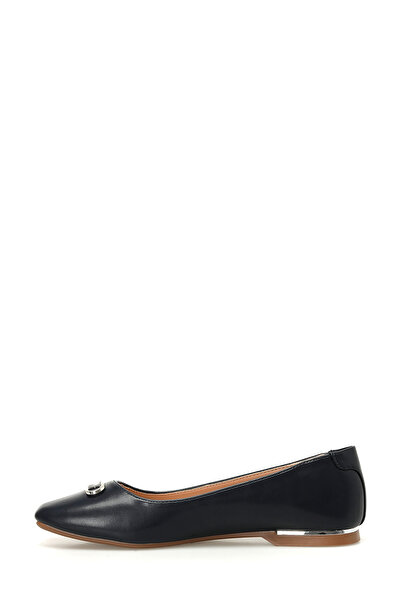 Nine West BENETTE 3PR Navy Blue Women's Ballerinas