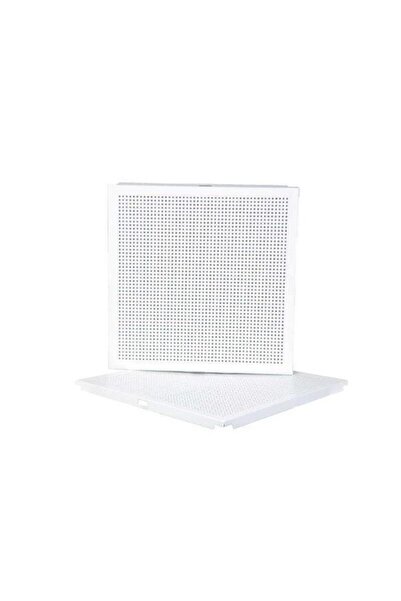 ASPEN 30x30 Clip-in Metal Asma Tavan Tam Takım Alüminyum Sistemi 6 M2