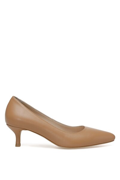 Nine West Ante2 3fx Camel Kadın Topuklu Ayakkabı