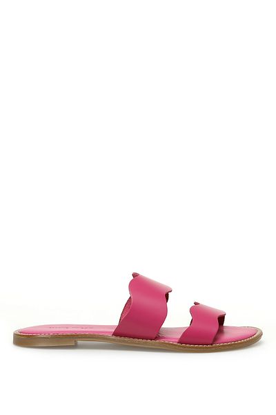 Nine West Papuci plati pentru femei Feuy 3fx Fuchsia