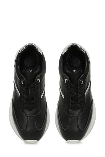 Nine West Delhan 3fx Siyah Kadın Comfort Ayakkabı