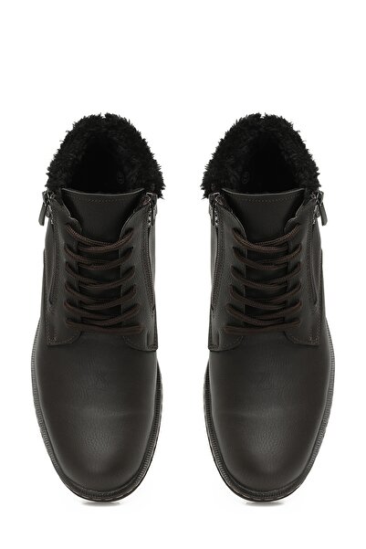 Polaris 357371.M3PR Kahverengi Erkek Klasik Bot