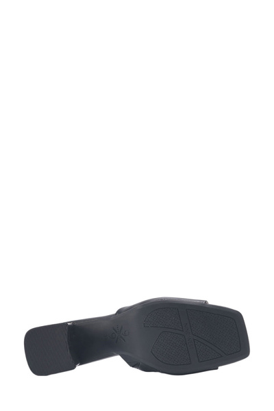 Nine West LAILA 3FX Black Women's Slippers