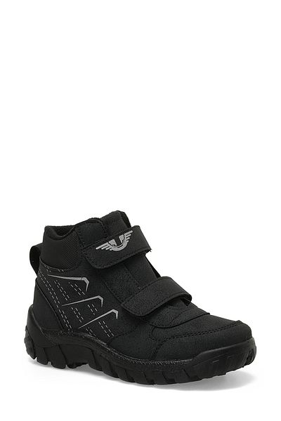 YELLOW KIDS Outdoorové boty CAESAR 3PR Black Boy