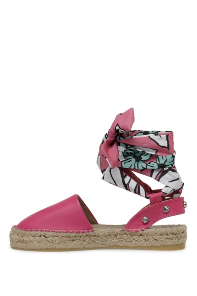 Nine West Hapee 3fx Fuşya Kadın Espadril
