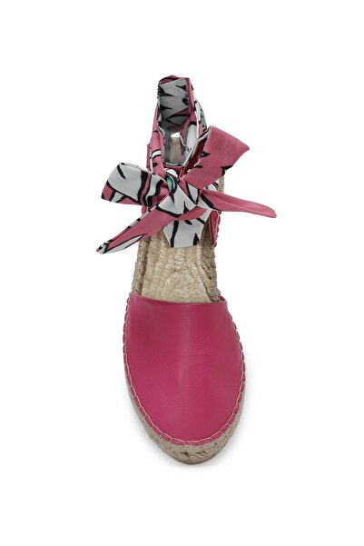 Nine West Hapee 3fx Fuşya Kadın Espadril