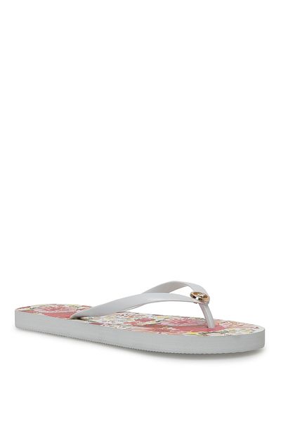 Nine West Laler 3Fx White Women's Sea Shoes