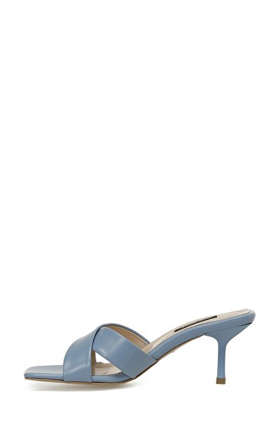 Nine West NAROT 3FX Blue Women's Slippers