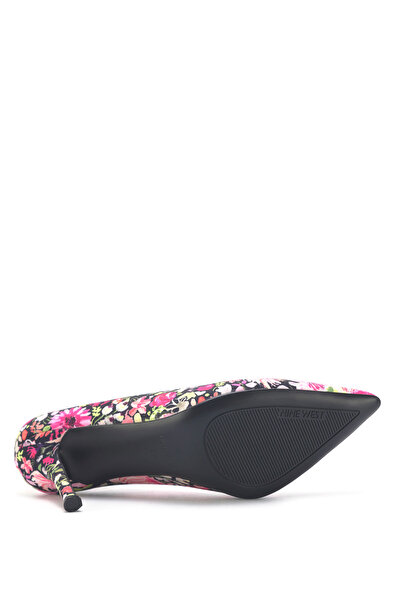 Nine West Diva2 3Fx Black Women's Heeled Shoes