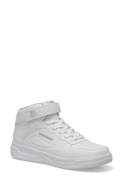 Proshot ADOR HI 3PR Weißer Herren-High-Sneaker