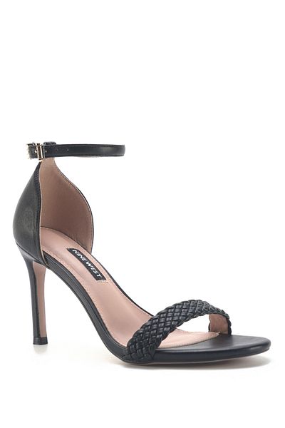 Nine West Sina 3fx - Black Women's Heeled Sandals