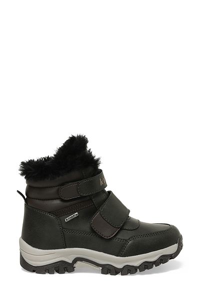 Kinetix FERNAN 3PR Khaki Boy's Outdoor Boots - Comfortable and Durable