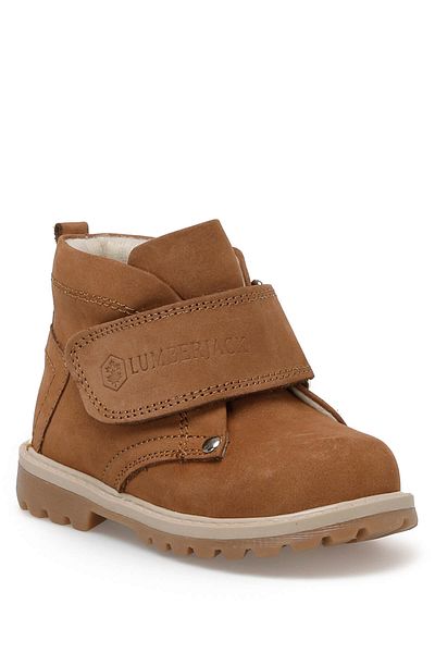lumberjack Kaya 2pr Cinnamon Boy's Worker Boots