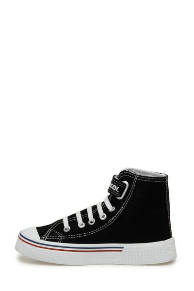 U.S. Polo Assn. PENELOPE HIGH 3FX Black Boy's Sneaker