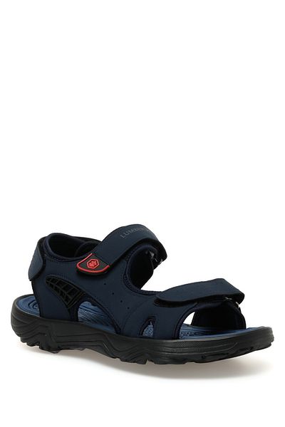 lumberjack Kass 3fx Navy Blue Men's Sandals