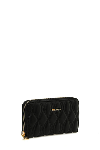 Nine West Sezze 4Pr Black Women's Wallet