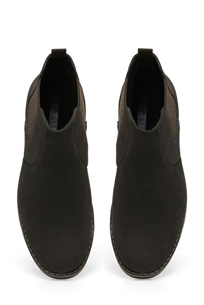 JJ-STILLER 66 3PR Kahverengi Erkek Klasik Bot