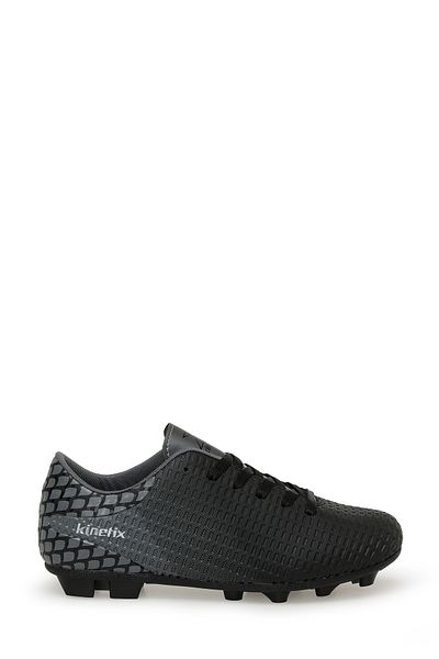 Kinetix Sergı Ag 3Fx Black Unisex Football Boots