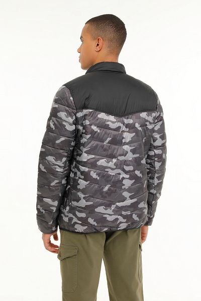 Kinetix Ml Patrick-A Coat 3Pr Anthracite Men's Coat