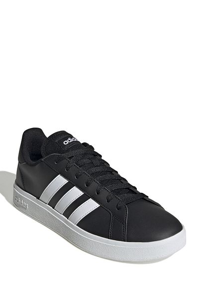 adidas Grand Court Base 2.0 Black Men's Sneaker
