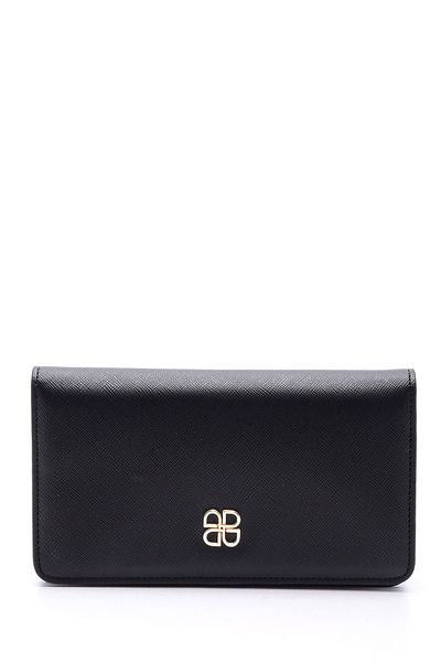 Derimod Women's Black Wallet - 000a2d505826 Model