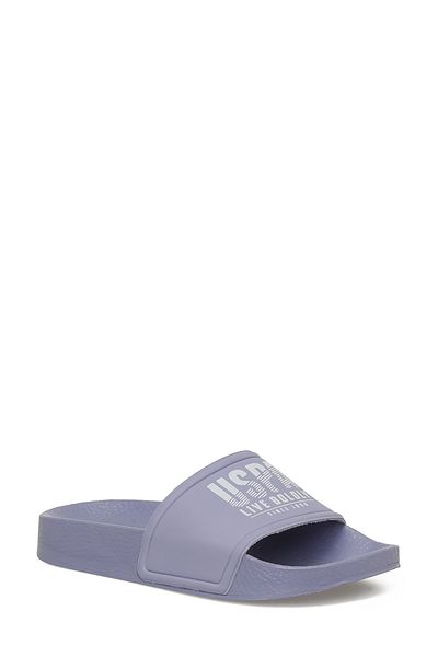 U.S. Polo Assn. Gusty Ptk 3fx Purple Girl's Slippers