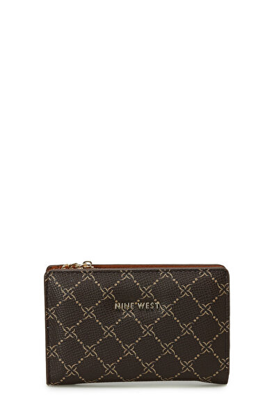 Nine West Viawallet1 5Fx Brown Women's Wallet