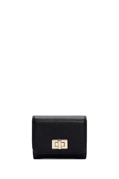 Derimod Women's Black Wallet - 000a2d5600ft Model