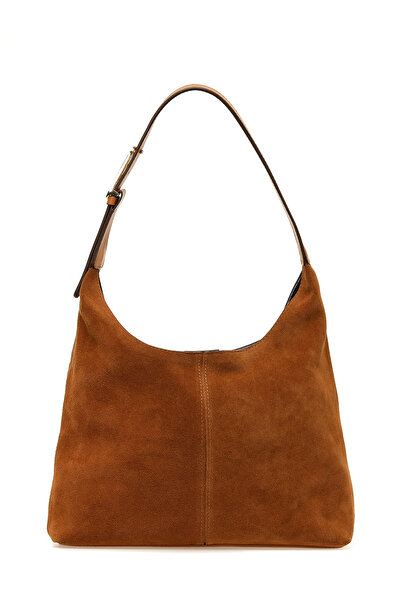 Nine West NWLETHY2 5FX Tan Geantă de umăr pentru femei