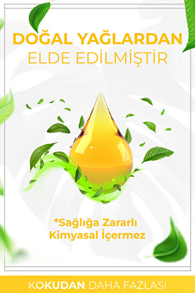 AURAN Bahar Esintisi Çubuklu Oda Kokusu Bambu Kokusu Spring Breeze Reed Diffuser 50ml