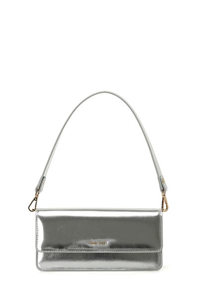 Nine West Donetta 5Fx Silver Women's Shoulder Bag