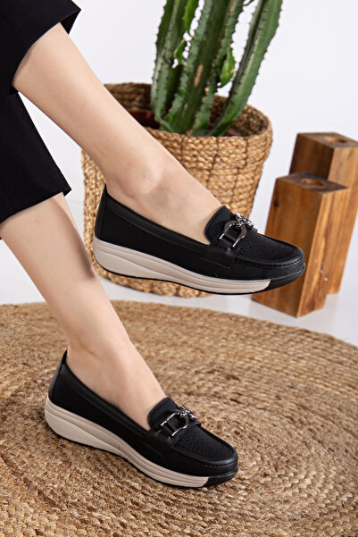 Slipcat Women's Mother Orthopedic Anti-Sweat Anti-Slip Shoes Ballerinas