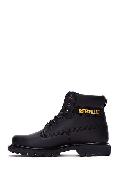 Caterpillar Men's Black Colorado Leather Boots 015m 100031