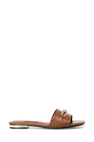 Nine West Penfold 4fx Brown Women's Slippers