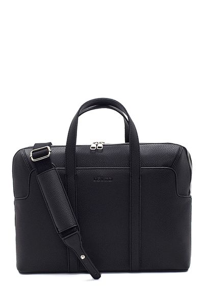 Derimod Men's Black Briefcase - 21wbd3519ft