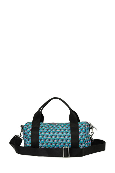 lumberjack TEX KEEPLING KL 4PR Mavi Kadın Kol Çantası